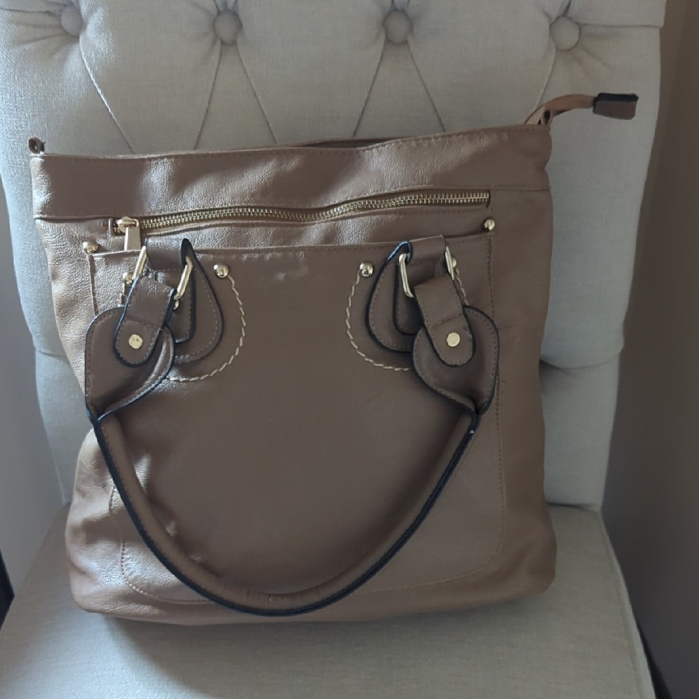 Large Shoulder Bag
